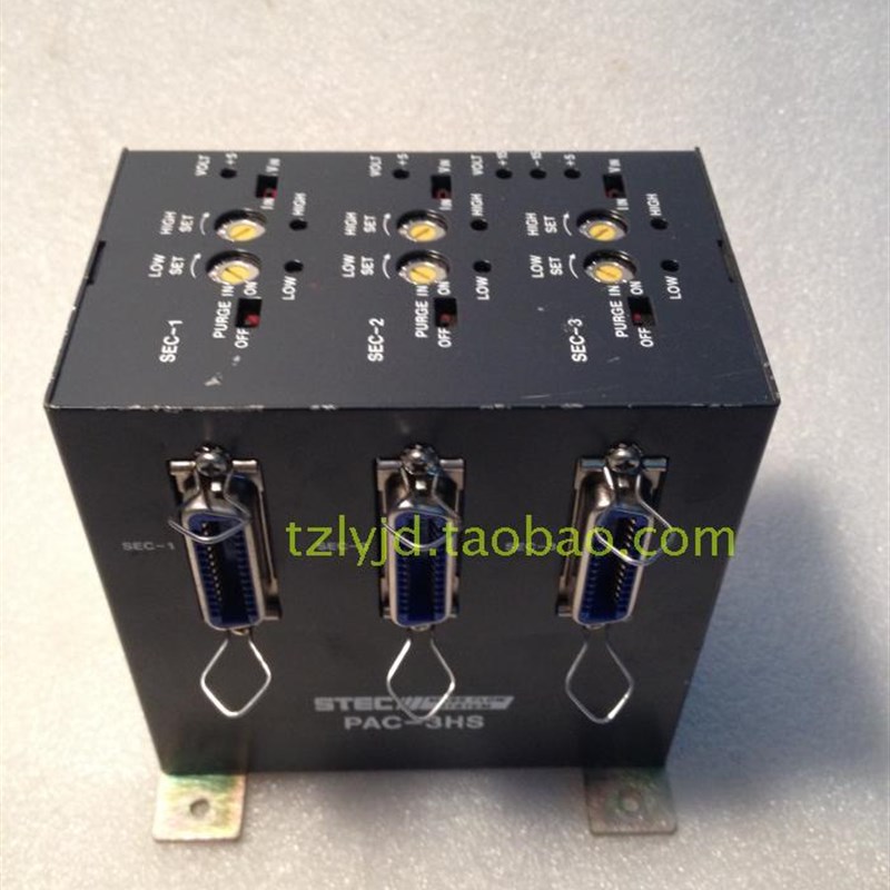 拆机.进口日本STEC控制器 PAC-3HS