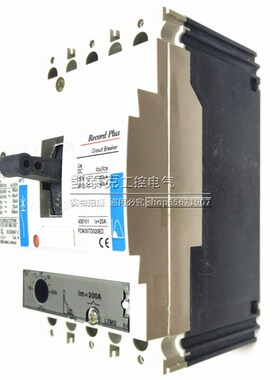 原装正品美国通用GE塑壳断路器FD63 3P FDN36TD020ED(波兰产)