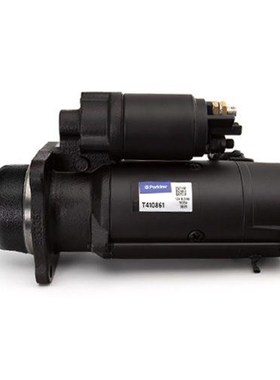 卡特Perkins帕金斯原装T410861柴油机启动马达