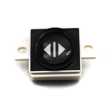 OTIS西子奥的斯电梯方形BR34A带耳朵/不带BS34A/AK-19按钮 包邮