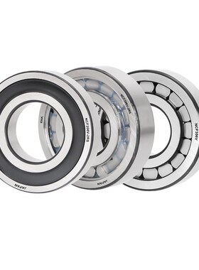 进口RNK满装圆柱滚子轴承NCF309 310 311 312 313 314 315 V 2RS