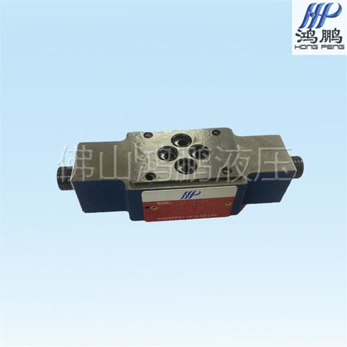 Z2FS型叠加式双单向节流阀 Z2FS6 Z2FS10 Z2FS16 液压元件