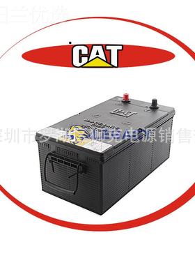 CAT卡彼勒蓄电池153-710 特122V00AH柴油发电5机CCAHMT1400 发电