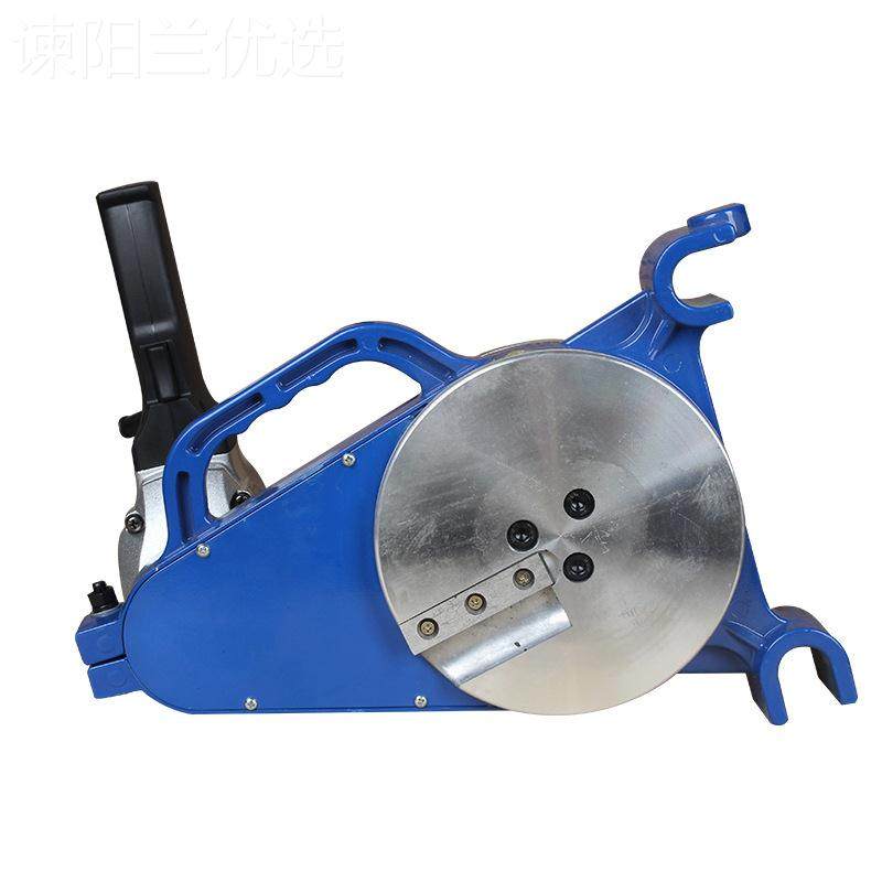 手式对管机铣刀磨刀刨刀peHXI对接机配件焊电摇钻电机手柄刀片偏