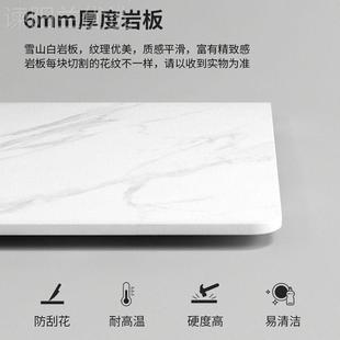 柜墙家用柜板门口储物靠岩客厅简约WKN现代大容量收纳玄关 入户鞋