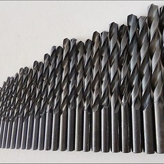 上工直柄麻花钻 12.13.14.1234567890mm高速钢 钻木头 铁板钻头