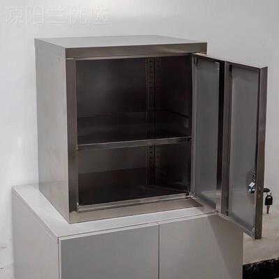 不锈钢食品添加专用柜单NVO锁储物柜幼门儿园学校学剂生带后厨收