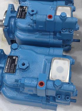 MBY威格H士液泵PVH74QICRF1S10C25VS1塞泵PV98QICRF1S10柱V25V压3