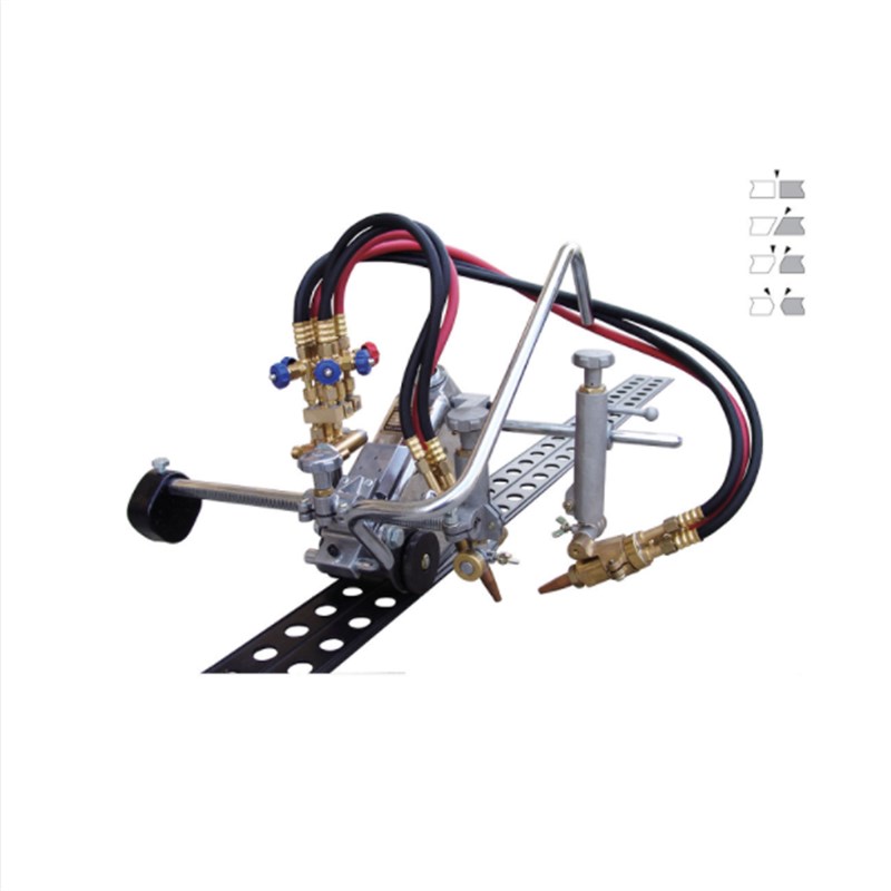 华威HK-93-II 多功能火焰切割机华威HK-93-II 端面彷形坡口切割机