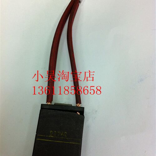 D374B CE7 D214  机车牵引石墨碳刷2(10*43*60)