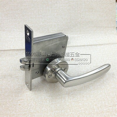 HORSE防火门锁C5 马牌船用防火锁全304不锈钢过道锁船用专用锁