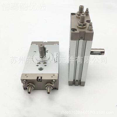 WSMC薄型旋Q转气缸CR2S CDRQ2BS CDRQ2B15-B90-180-36MIJ0C