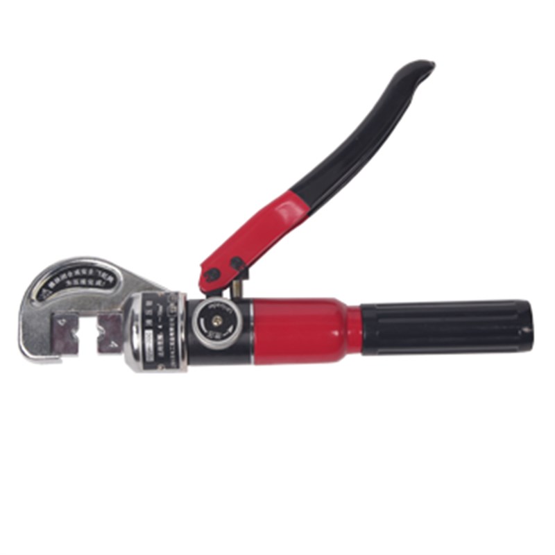 YQSH-70C整体式液压钳 德克压线钳 双速压接钳手动液压钳1