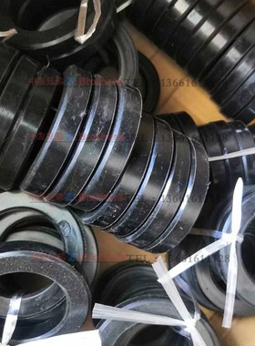 橡胶圈 舱盖压紧器船用 橡皮圈 垫圈皮垫仓盖IMPA 233250  233256