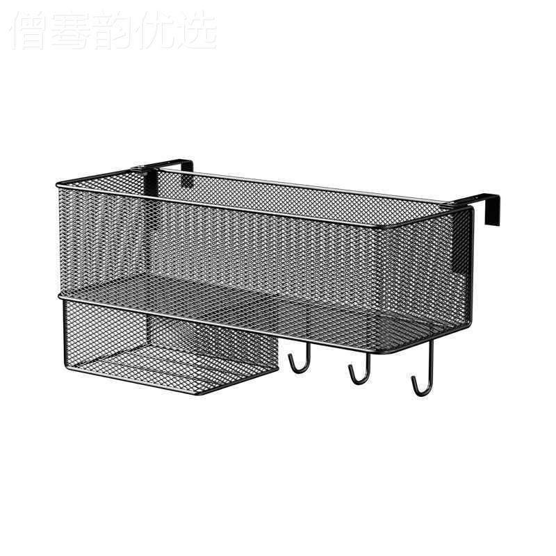 室公屏风办收纳筐工位办改造200好物公桌挂篮书桌整理床头悬挂置