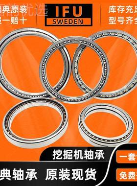 瑞典IFUXUC BD0155-1SA BD130-1S BD130-16 DB155-A20 挖掘机轴承