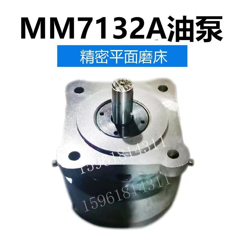 杭州MM7132A精磨卧轴平面磨床 液压油泵 主轴泵 原装磨床配件