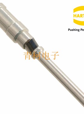 09150006101 HARTING哈丁连接器 10A冷压针1.5平方公针矩形接插件