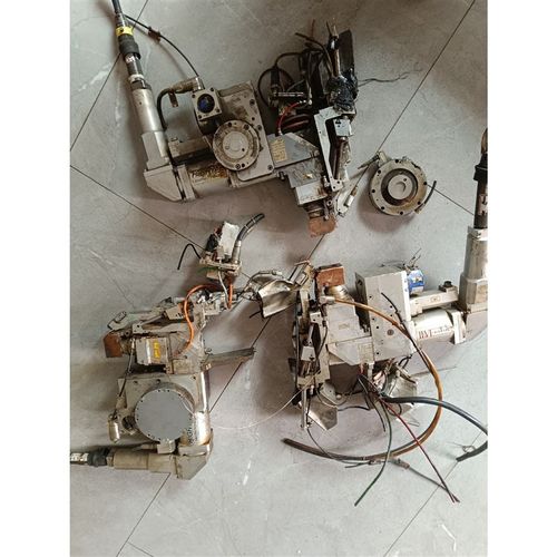 HIGHYAG激光焊接机焊接头及配件