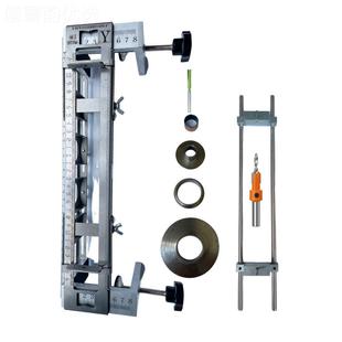 卡木门孔模磁具款 加长门43公分体锁TUF锁框锁舌开孔器