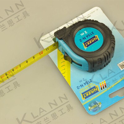 德国哈蔡特HAZET卷尺2154N-2,原装进口五金测量工具