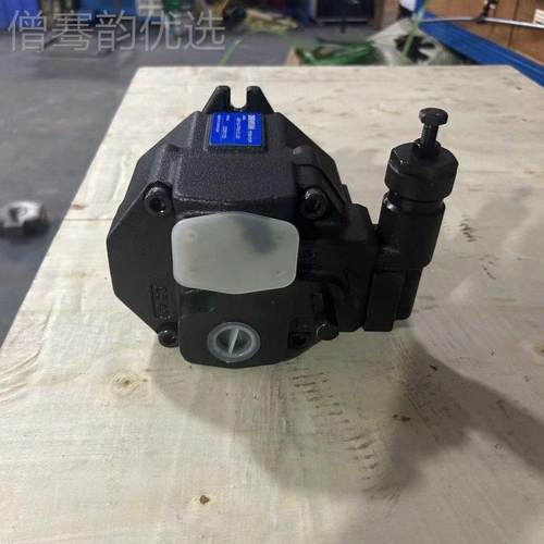 震远A泵R16-FR01C6-20R液压柱塞AR22FRQHE01CK10Y油泵A37/5-F--01