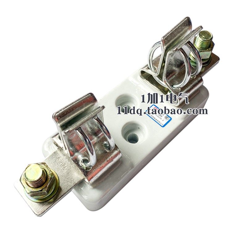 RT0-600A 陶瓷底座 加厚铜件 500A  600A 400A 300A 200A 100A