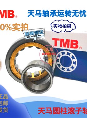 TMB天马圆柱滚子轴承NU2310 2311 2312 2313 2314 2315EMC3C4Z1Z2