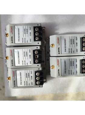 ENTEK 恩泰克  P/N:E2108/5/001 前置器