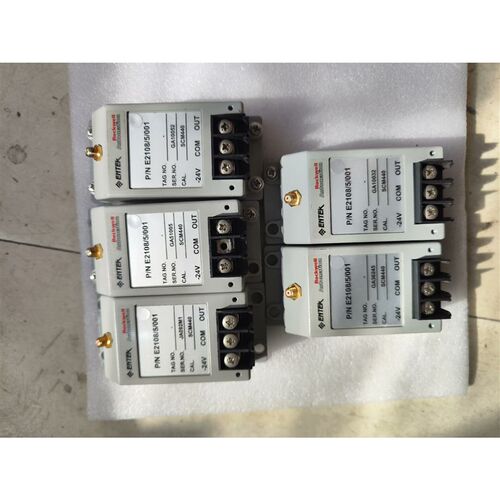 ENTEK 恩泰克  P/N:E2108/5/001 前置器