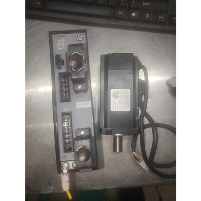 高创400W伺服电机!驱动器CDHD-0032AEB2-RO