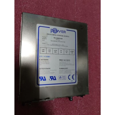 TK-300PA-M工业电源,正常使用