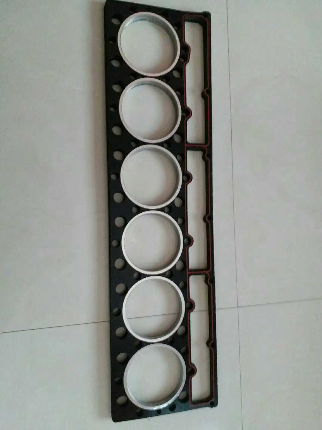 卡特上柴6121汽缸垫发动机垫片C6121SC11柴油机缸垫卡特3306垫片