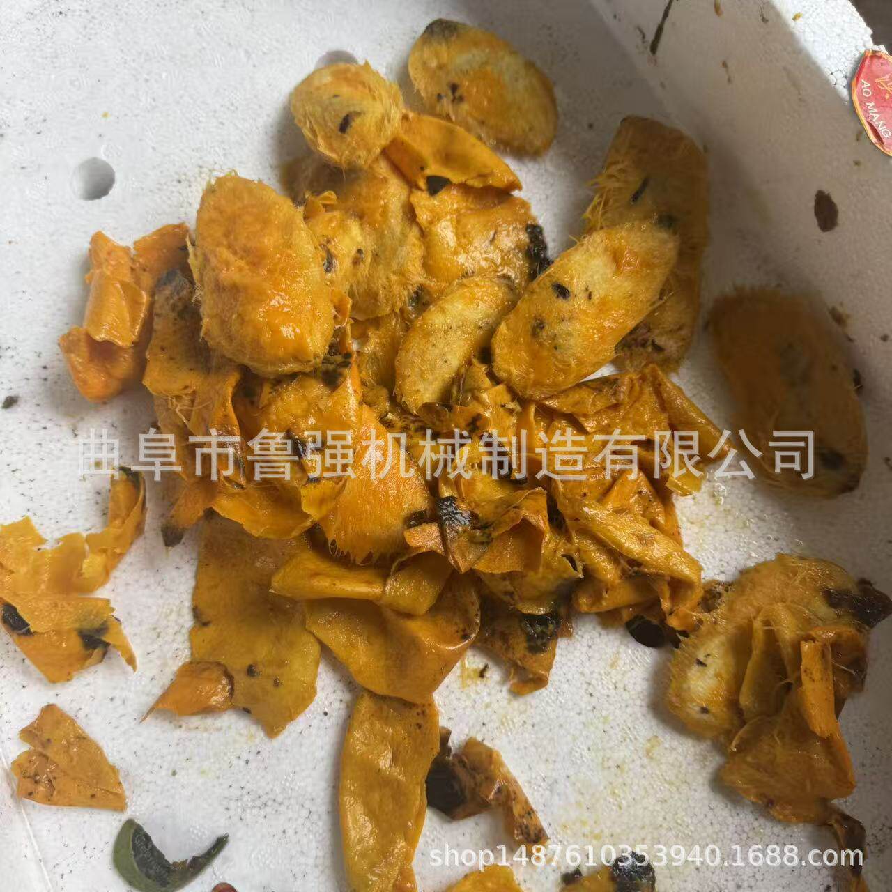 大型不锈钢芒果去皮去核机西梅去核去籽机多功能芒果去皮机