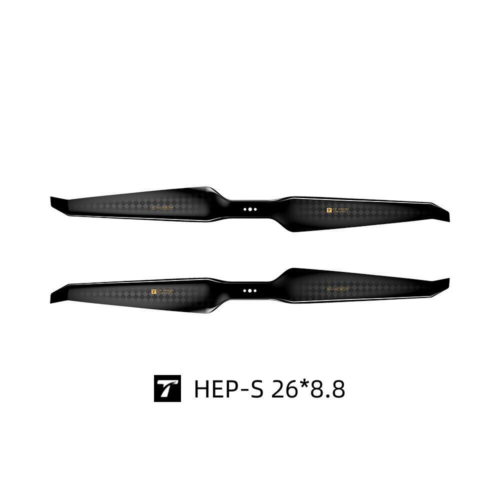 TMOTORHEP-S26*8.8一体碳纤维桨多旋翼无人机高性能螺旋桨