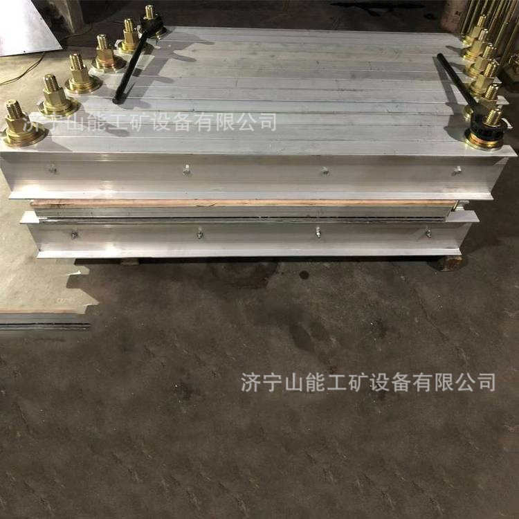 山能DSLJ-1000×830硫化机电热式胶带热效率高温度均匀