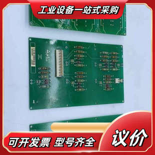 汇川变频器模块FS450R12KE3 KE4门极板MT204议价