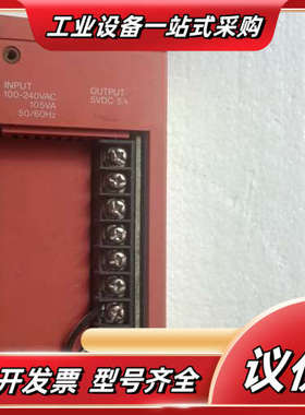 MITSUBISHIPLC电源模块A1s61PEU 成色议价