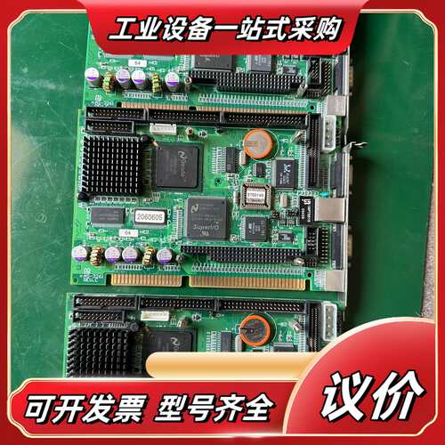 住友 注塑机主板AS-3261 REV.C半长ISA插口议价