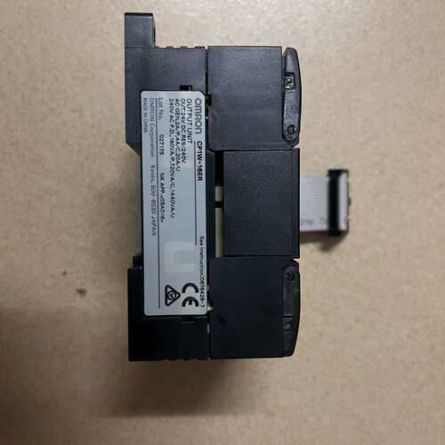 全新plc扩展模块CP1W-16ER，成色如图，没有装议价