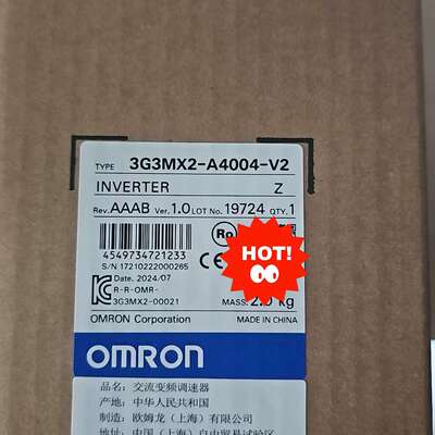 3G3MX2-A4004-V2议价