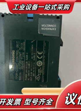 PLC FP0R-C32MT AFP0RC32MT议价