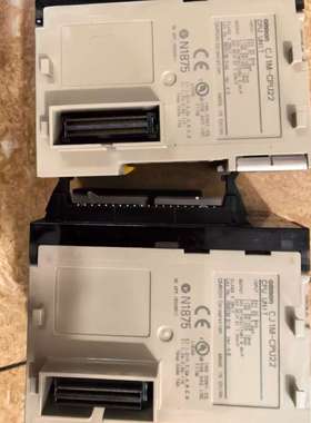 ，原装正品、 CJ1M-CPU22，议价