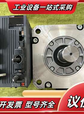 2kw套装：MR-J4-200AHG-SR202J，现议价