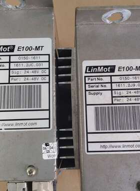 linmot E100-MT，电机驱动 linmot e10议价