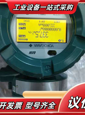 全新原装正品横河电磁计表头AXW4A，具体型号参数如图，议价