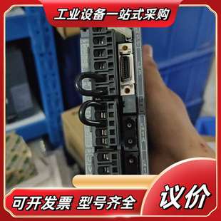 现货3个 20B 正品 成议价 原装 伺服驱动器MR