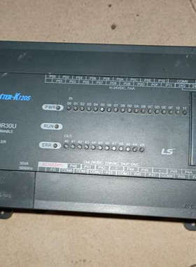 LS产电PLC原装K7M-DR30U议价