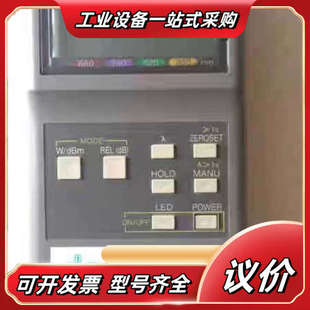 PHOTOM光学功率计205A出售 实物议价 塑料纤维等测量使用