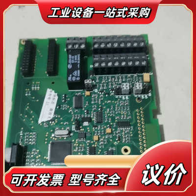 现货NXL伟肯电梯变频器主板   VACON  351M63议价